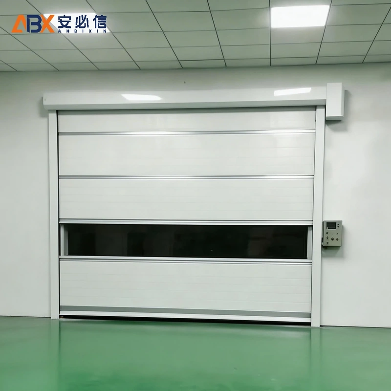 中山市自动快速门
