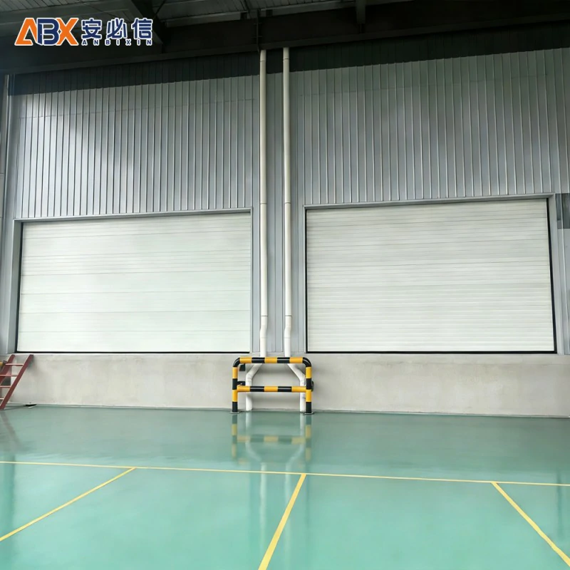 中山市高扬程提升门